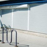 Security Shutters for a business